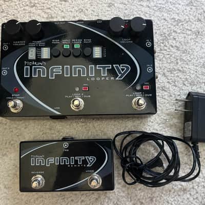 Pigtronix Infinity Looper 2010s with SPLR Remote Bild 5
