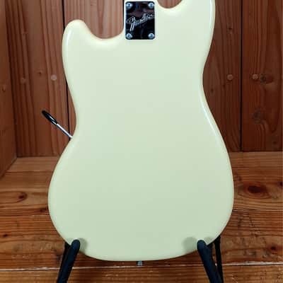 Fender American Performer Mustang 2025 - Vintage White image 16