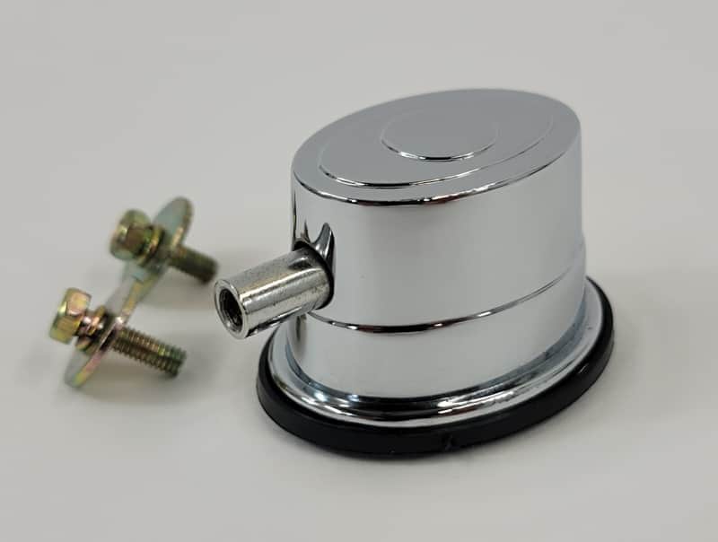 PDP Bass Drum Lug with Gasket & Mounting Screws CX, FX, X7, M5 Series (Multiple Quantities Available) image 1