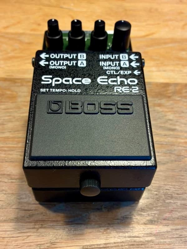 Boss RE-2 Space Echo