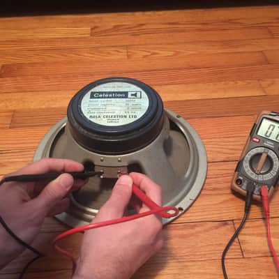 Celestion Blackback image 4