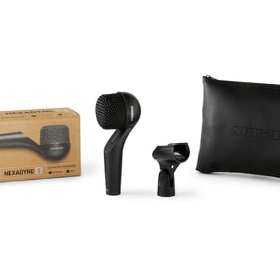 Mint Shure Nexadyne Microphone with Revonic Technology imagen 4