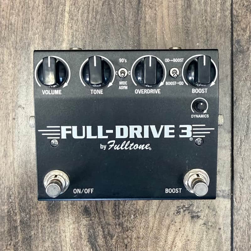 Fulltone Full Drive 3