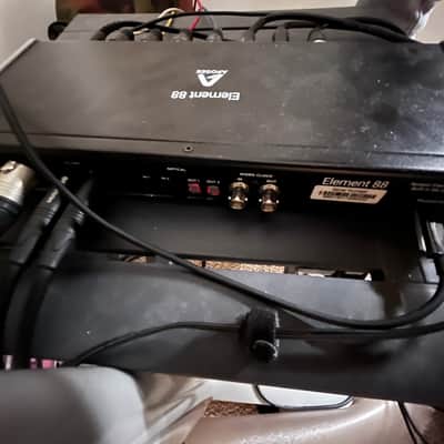 Apogee Element 88 Thunderbolt Audio Interface 2010s - Black image 2