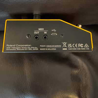 Boss OD-200 Overdrive 2019 - Present - Orange image 6
