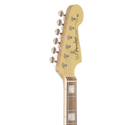 FENDER MEXICO Limited Edition 60th Anniversary Classic Jazzmaster Vintage Blonde [MX18051217] (06/22) image 11