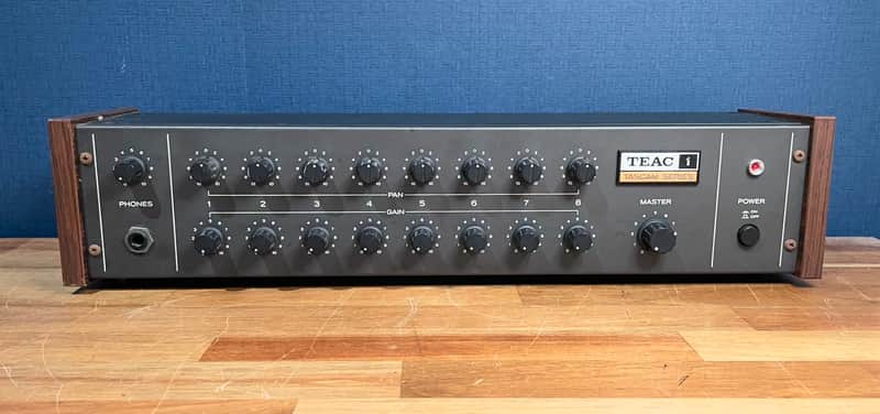 TASCAM / Teac Model 1 M1 Summing Mixer image 1