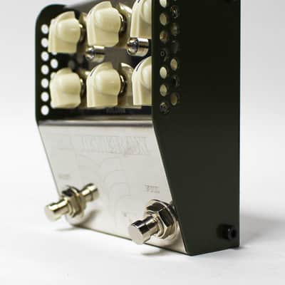 Thorpy FX The Veteran Dual Boost and Fuzz Guitar Effect Pedal - New image 4