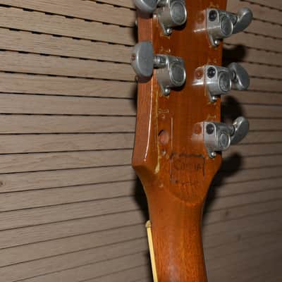 Gibson Les Paul Deluxe 1971 - Goldtop image 24