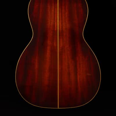 AAArazoza Single 0, All Mahogany image 8
