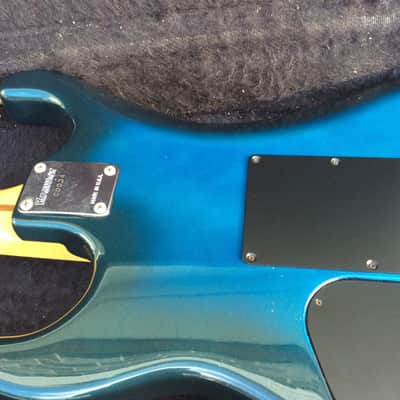 Kramer Pacer Imperial 1982/3 Blueburst image 5