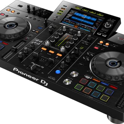Pioneer XDJ-RX2 + flight case image 4