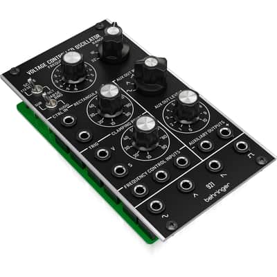 BEHRINGER - MODULO EURORACK 921 VOLTAGE CONTROLLED OSCILLATOR image 3
