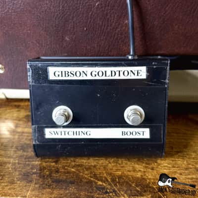 Gibson GA-20RVT Combo Amp (2010s - Brown / Cream) image 5