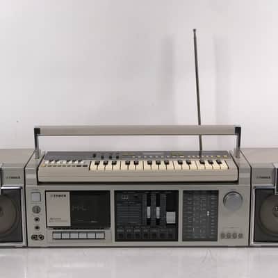 Fisher SC-300K Boombox Ghetto Blaster Rare image 1