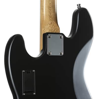 Fame Custom JB 4 Sunburst - 4-String Electric Bass image 10