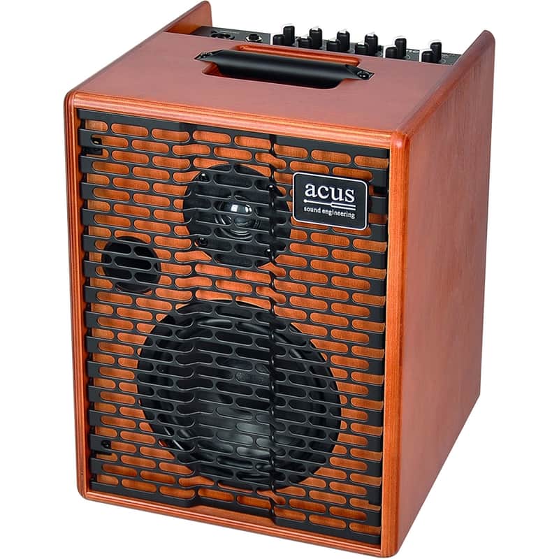 Acus One For Street 80-Watt Acoustic Combo image 1