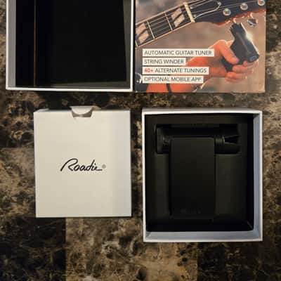 Roadie 2 Automatic Guitar Tuner and Winder image 5