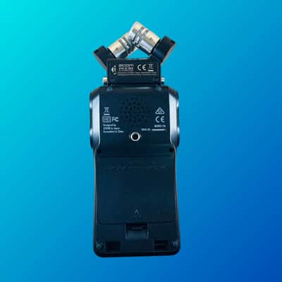 Zoom H6 Handy Audio Recorder image 2