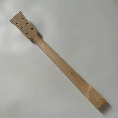 Maple Wood LP Les Paul Style Guitar Neck and Rosewood Fingerboard image 3
