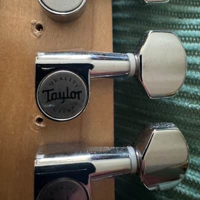 Unknown/ Taylor Electric 12 string Unknown - Natural image 3