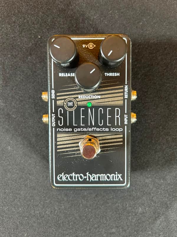 Electro-Harmonix Silencer Noise Gate / Effects Loop