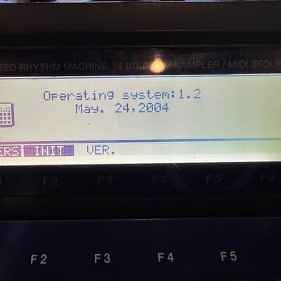 Akai MPC2000XL MCD – 32MB RAM – 8 Outputs – CF Card Reader image 4