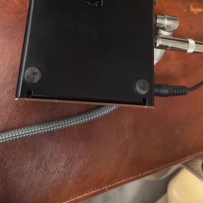 Free The Tone Ambi Space Reverb AS-1R 2016-present - Black and Metallic Brown image 3