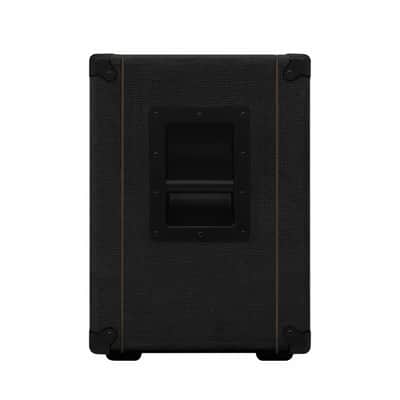Orange UK PPC212 2x12" Closed-Back Cabinet, Celestion Vintage 30 Speakers, 16 Ohm, 120 Watts, Black image 3