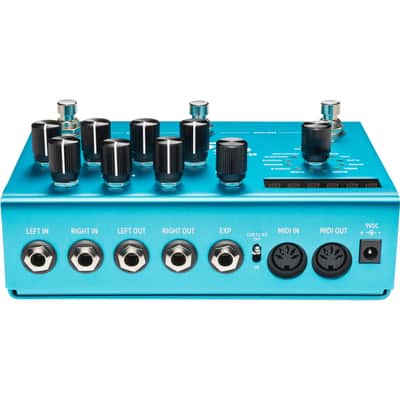 Strymon BigSky Reverberator Reverb Effects Pedal image 2