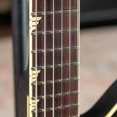 Duesenberg Falken Electric Guitar - Matte Black with Hardshell Case image 19