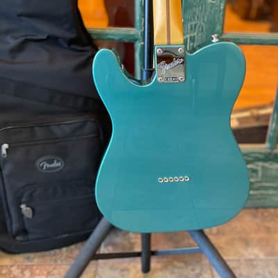 Fender American Professional Classic Telecaster 2025 - Present - Faded Sherwood Green Metallic image 18