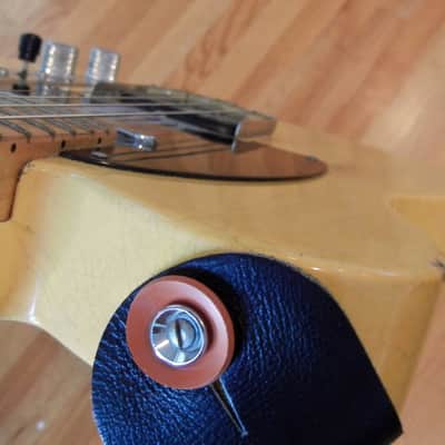 Eight Rubber Guitar Strap Locks - Multi-Color-Grolsch Style - Classic & Reliable image 6