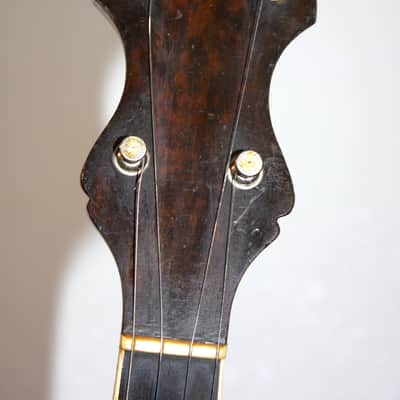 Vintage Bacon Professional 2 Open Back Banjo With Hard Shell Case image 4