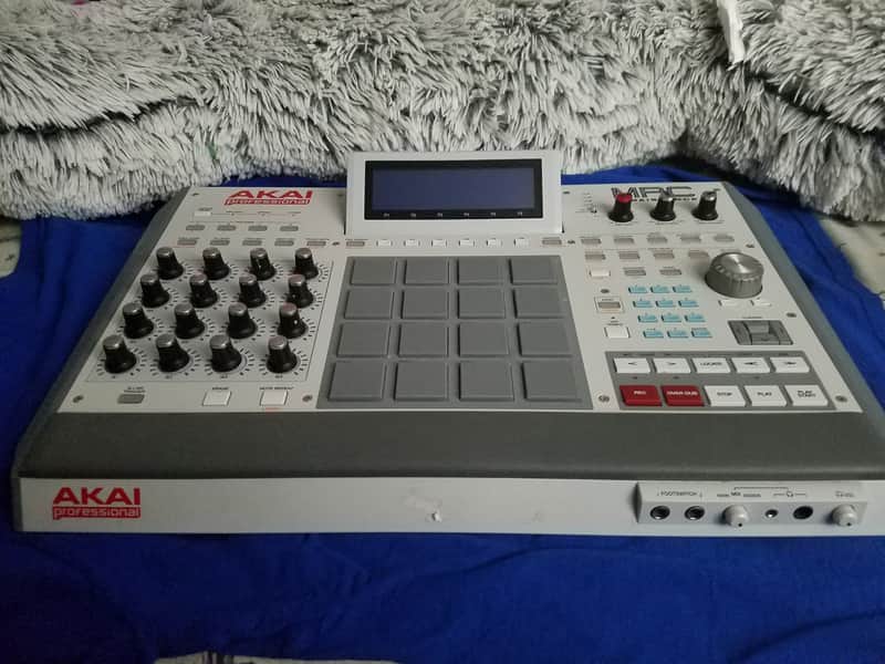 Akai Mpc Renaissance image 1