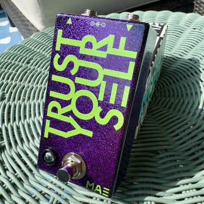 Mask Audio Electronics - Trust Yourself (AAYSR Exclusive)