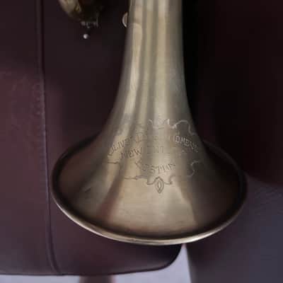 Monette Unity Retro B6-7 | Reverb