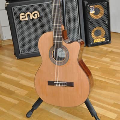 KREMONA F65CW48 Fiesta 65 CW / Crossover Nylon Electro / Performer Series / Made in Europe / 25-050-8-03 imagen 2