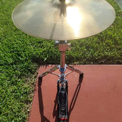 Pearl/Canada stamp 14" Hi-Hats early 80's Sabian, start up supplier image 3