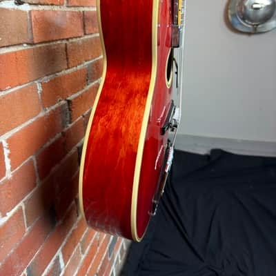 Gibson Howard Roberts Custom 1974/5 - Cherry image 5