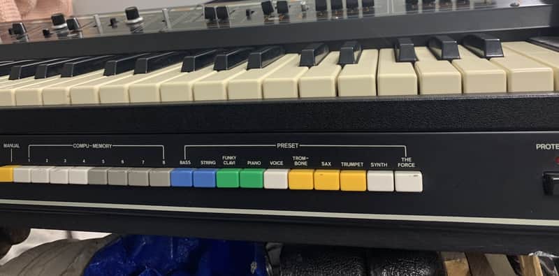 Roland Jupiter 4
