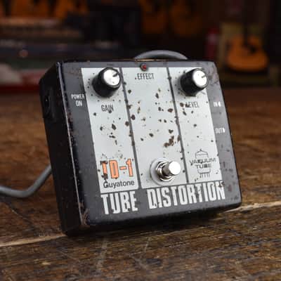 Guyatone TD-1 Tube Distortion 1980s image 1