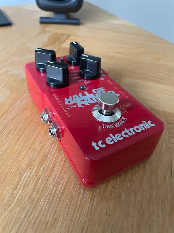 TC Electronic Hall of Fame 2 Reverb | Reverb UK
