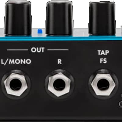 Fender Reflecting Pool Delay/Reverb Guitar Pedal 0234546000 image 2