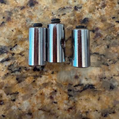 Ayotte Tune Lock Cylinders with set screws 1994 - Chrome image 4