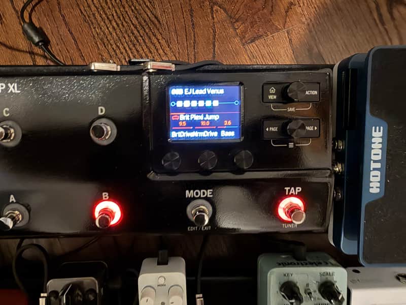 Helix Stomp XL Line 6 image 1