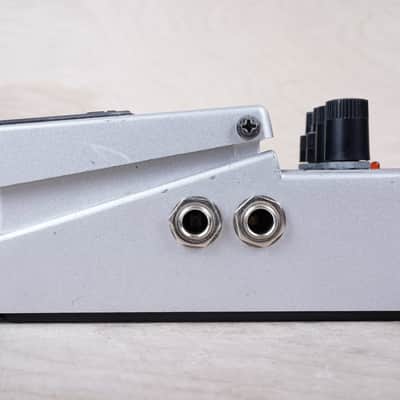 Boss SYB-5 Bass Synthesizer Pedal Silver image 3