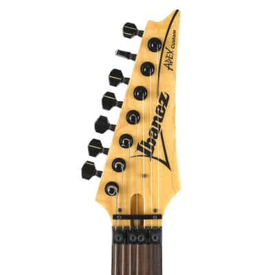 Ibanez Apex 20 Signed by “Munky” of Korn Owned by Josh Rand image 11