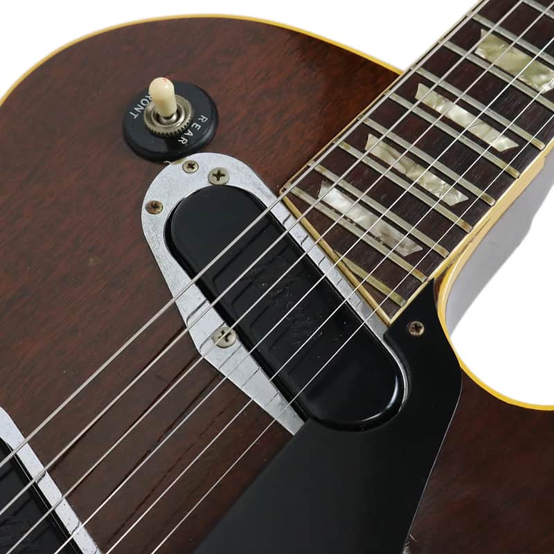 Gibson Les Paul Professional 1969 - 1973 image 7