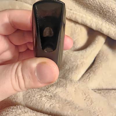 Vintage Brilhart Ebolin Special Alto Saxophone Mouthpiece image 6